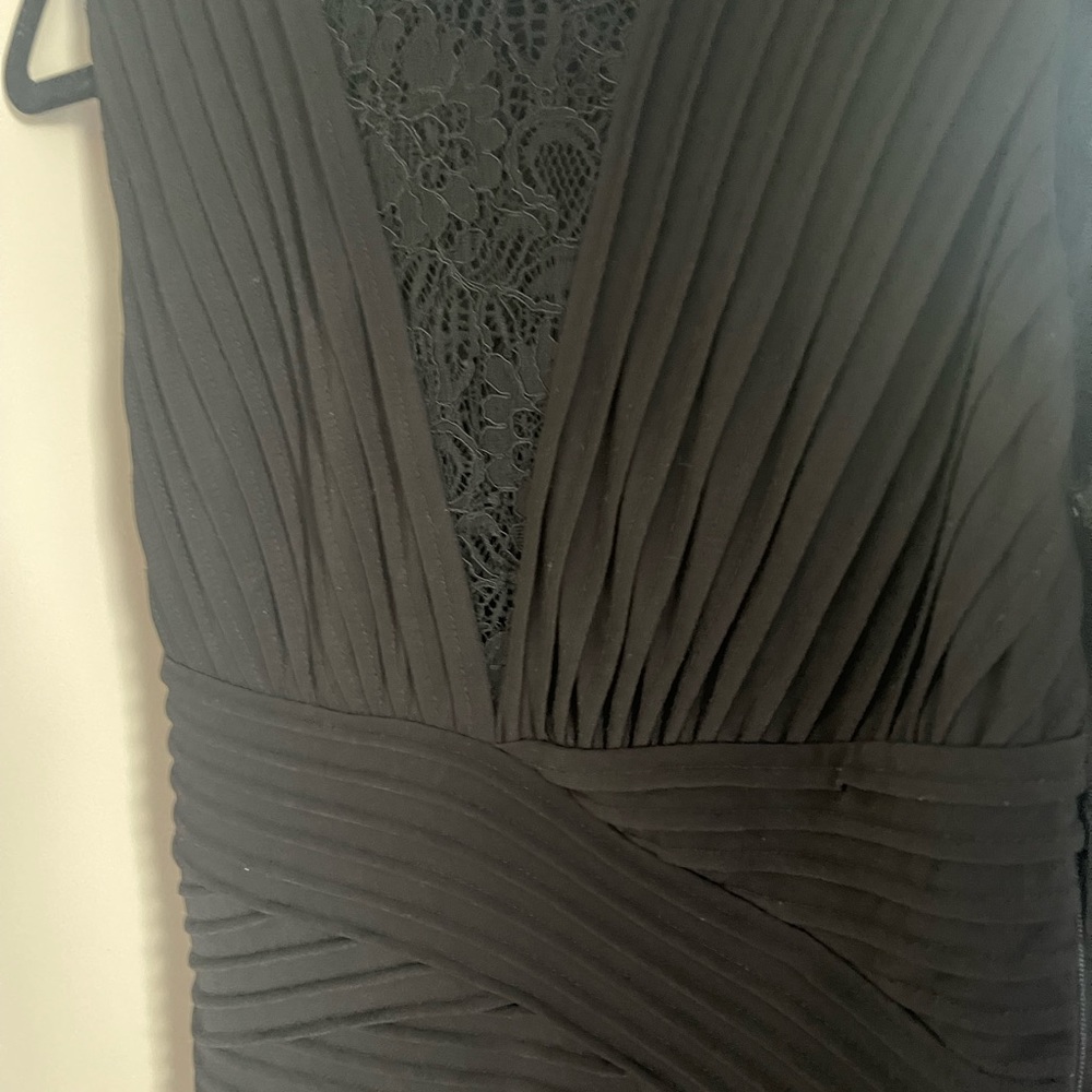 Calvin Klein little black dress